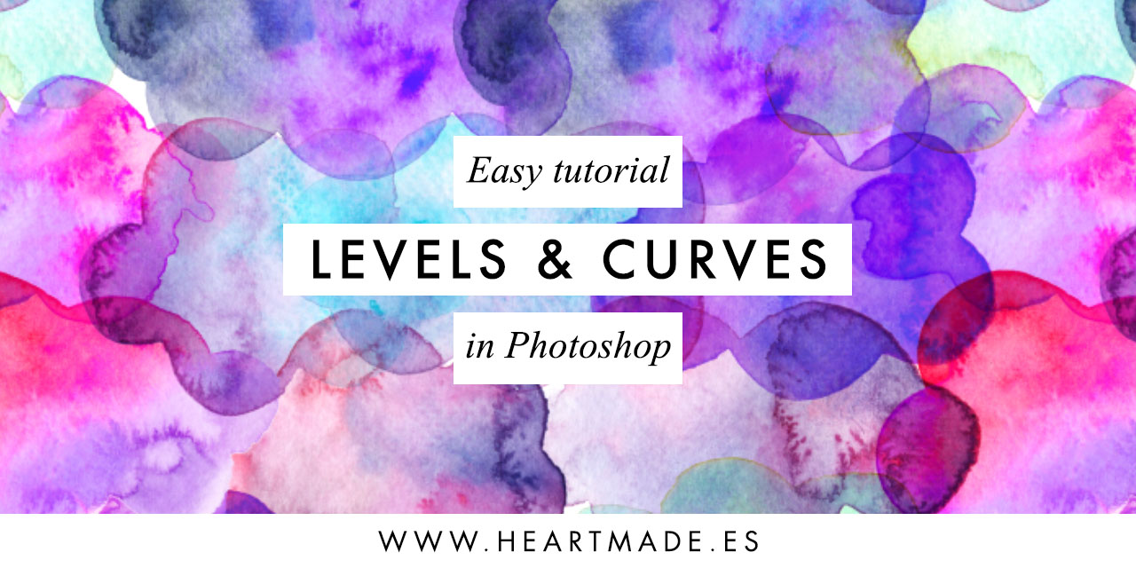 Heartmade Es Easy Levels And Curves Tutorial Photoshop Twitter   Easy Levels And Curves Tutorial Photoshop Twitter 